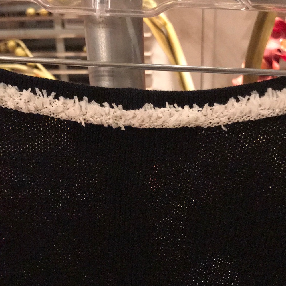 Black Jacket Top - image 5